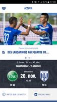 FC Lausanne-Sport Affiche