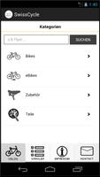 SwissCycle capture d'écran 1