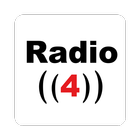 Radio 4 The Next Generation ikon
