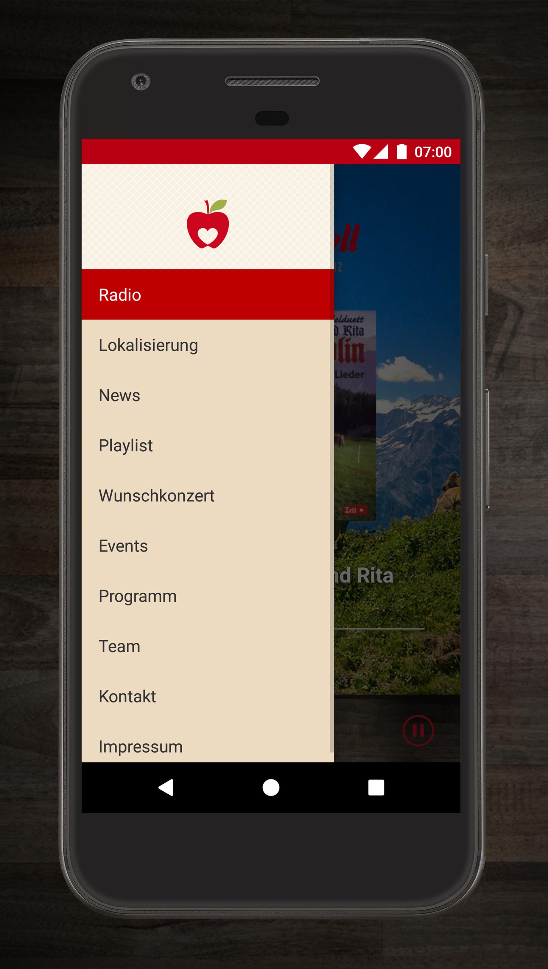 Radio Tell for Android - APK Download