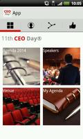 CEO Day App स्क्रीनशॉट 1