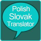 Polish to Slovak Translator 图标