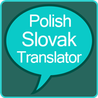 Polish to Slovak Translator icono