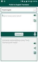 2 Schermata Polish To English Translator