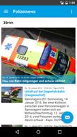 Schweiz Polizei News screenshot 2