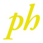 PHGR Stundenplan-icoon