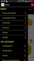 Subito Pizza اسکرین شاٹ 1