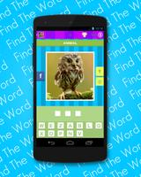 Find The Word পোস্টার