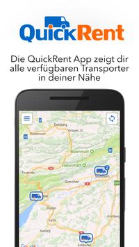 QuickRent.ch poster