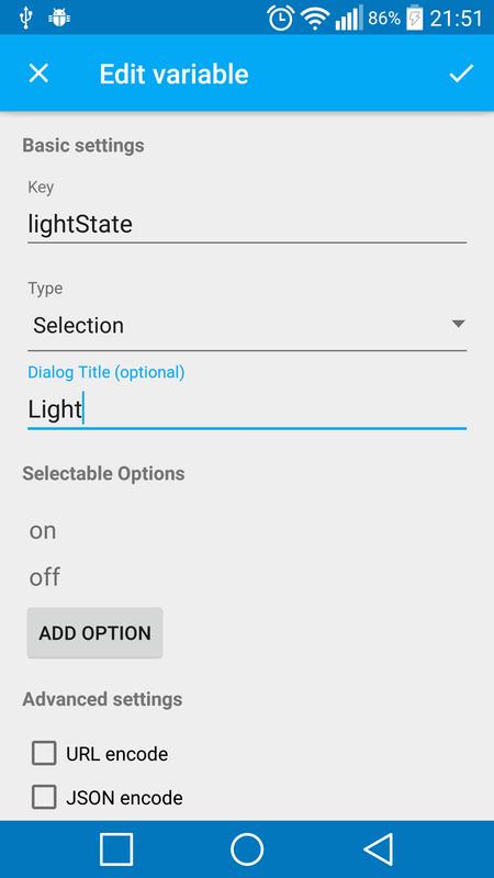 HTTP Request Shortcuts APK Download - Free Tools APP for ...