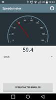 Status Bar Speedometer screenshot 1