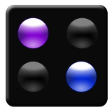 Binary Calendar Widget icono