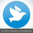 ICAfm Radio Indonesia 图标