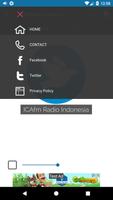 ICAfm Radio Indonesia 截图 1