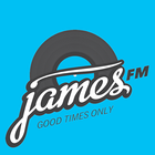 James FM 图标