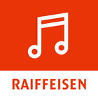 Raiffeisen Music ícone