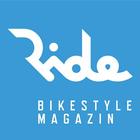 آیکون‌ Ride – Bikestyle Magazin