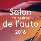 Guide du salon de l'auto 2016 أيقونة