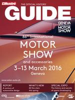 Motor Show Guide 2016 capture d'écran 1