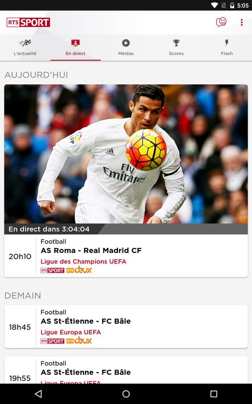 RTS Sport 安卓APK下载，RTS Sport 官方版APK下载 - APKPure应用市场