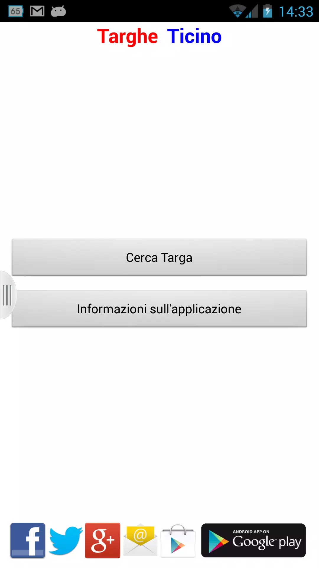 Targhe Ticino APK for Android Download