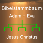Bibelstammbaum von Jesus icon