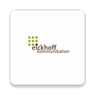 Eickhoff Kommunikation أيقونة