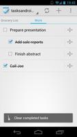Tasks Free screenshot 2