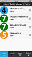 Line Pavia Bus Sapiens Affiche