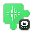 Threema Voice Message Plugin 아이콘