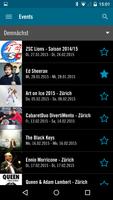 Hallenstadion 截图 2