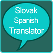 Slovak to Spanish Translator