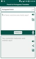 French Portuguese Translator syot layar 3
