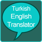 Turkish to English Translator icône