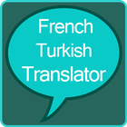 French to Turkish Translator иконка