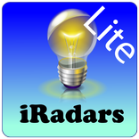 iRadars Lite, Speed Cameras