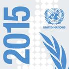 2015 UNOG Annual Report icône