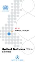 2015 UNOG Annual Report پوسٹر