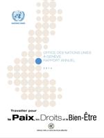 2014 ONUG Rapport Annuel capture d'écran 1