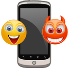 Phone's mood icon