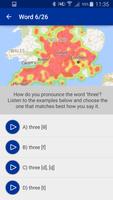 English Dialects Affiche