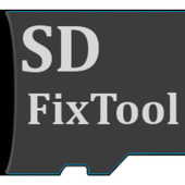 آیکون‌ SD Fix Tool