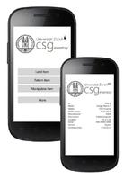 برنامه‌نما CSG Inventory عکس از صفحه