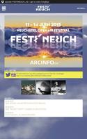 Festi'neuch 2015 poster