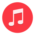 Music Player + Audio Mp3 Equalizer آئیکن