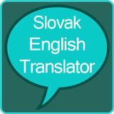 Slovak English Translator icône