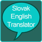 ikon Slovak English Translator