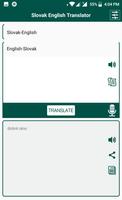 Slovak English Translator স্ক্রিনশট 1