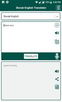 Slovak English Translator تصوير الشاشة 2