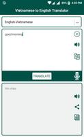 Vietnamese English Translator スクリーンショット 2
